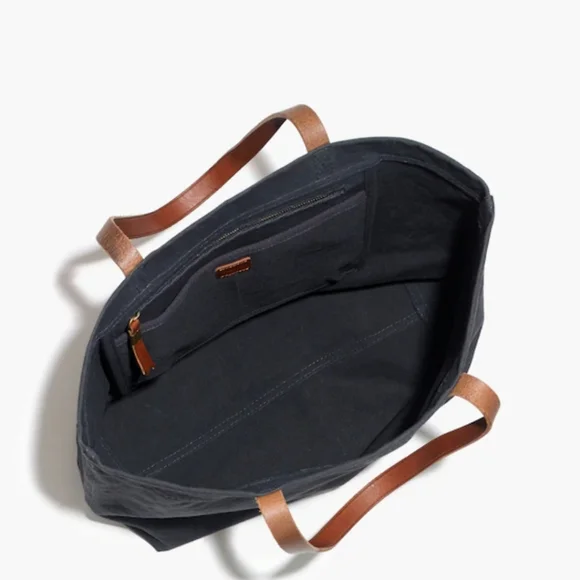 MADEWELL canvas Transport Tote - Picture 2 of 8